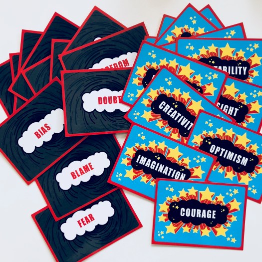 anti plus super cards